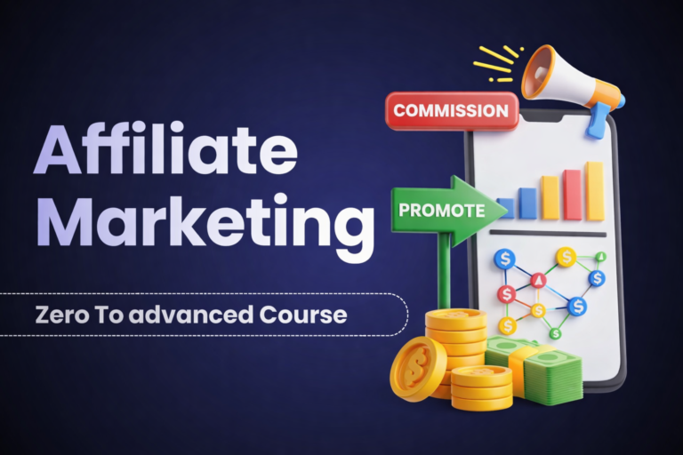 Affiliate Marketing Mastery