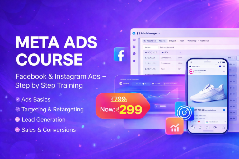 Meta Ads Course